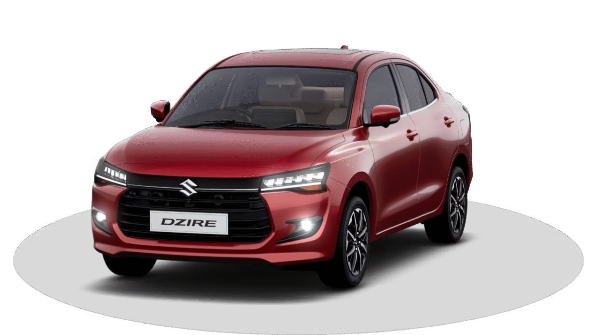 Maruti Dezire Cab