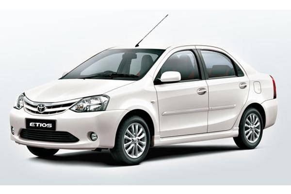 Toyota Etios Cab